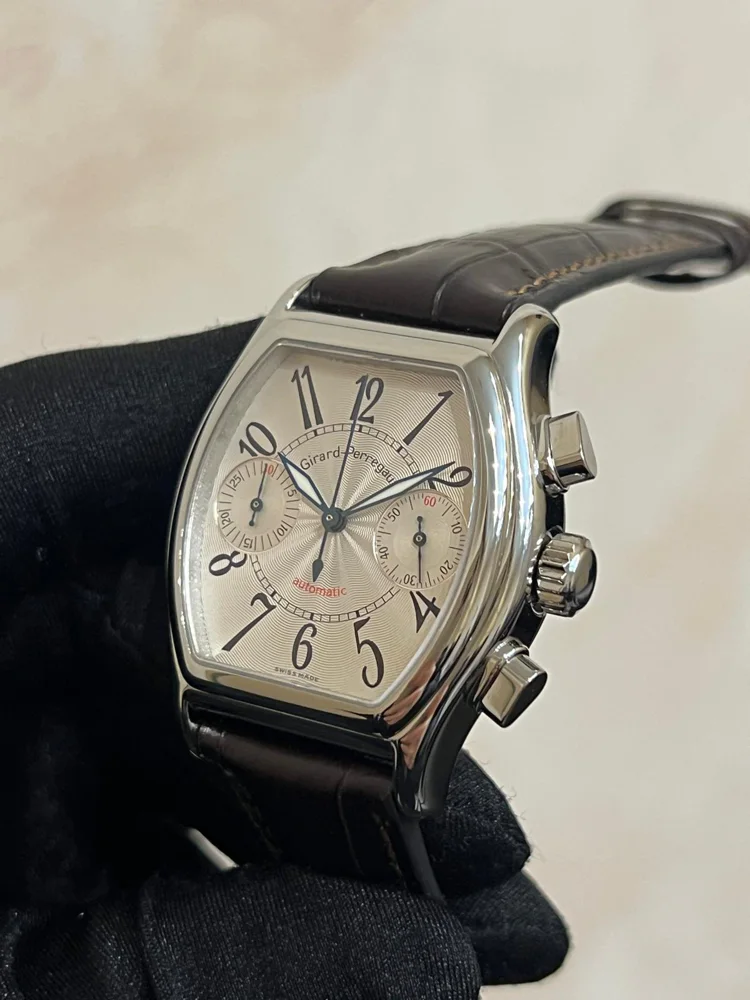 Girard Perregaux Richeville 2750